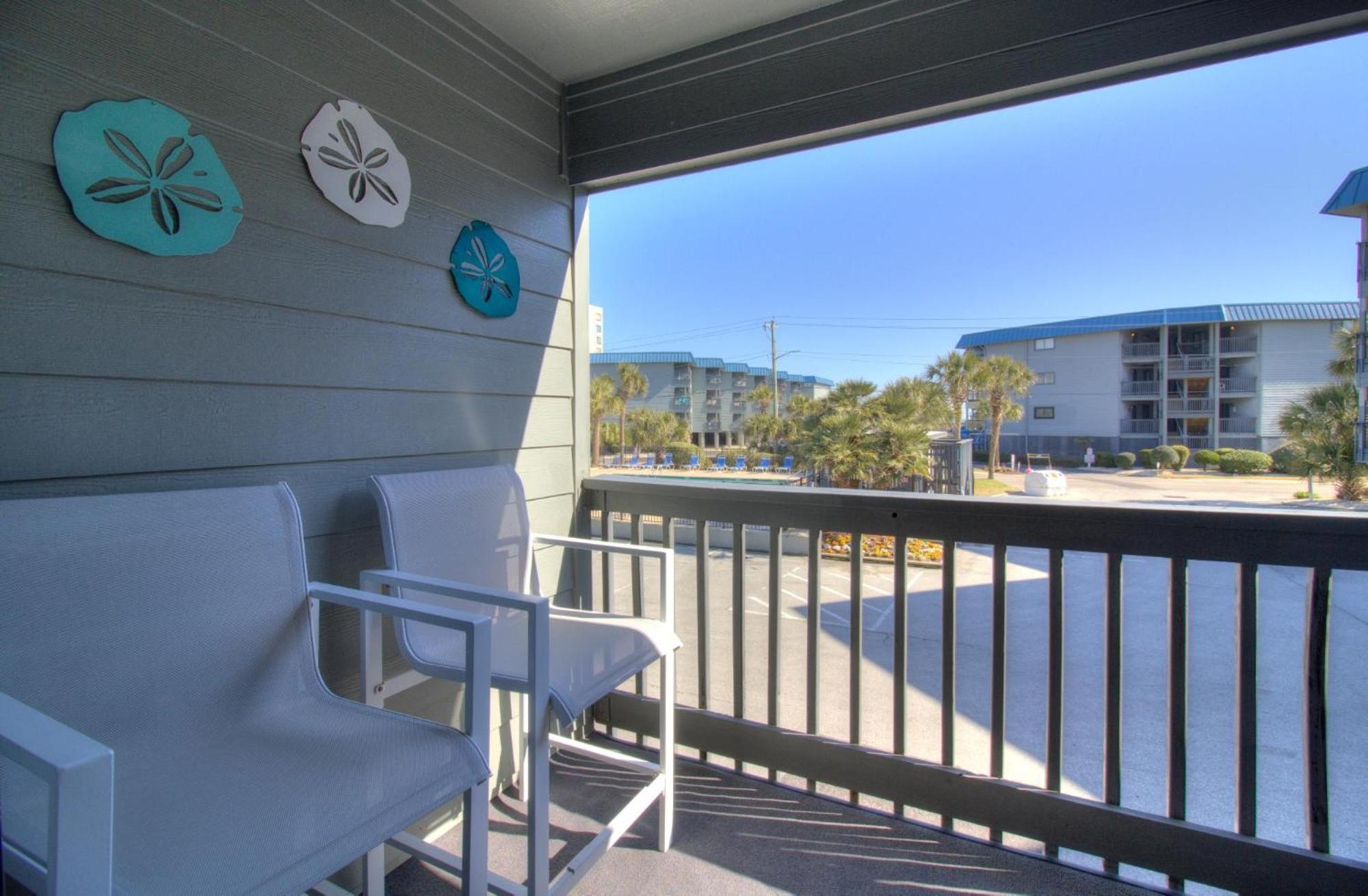 Sea Cabin On The Ocean - 146 Villa Myrtle Beach Exterior photo